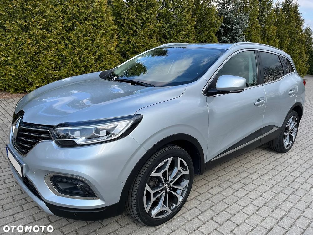 Renault Kadjar BLUE dCi 115 EDC INTENS - 4