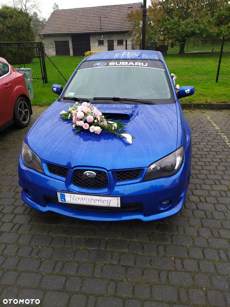 Subaru Impreza SW 2.5 WRX - 10