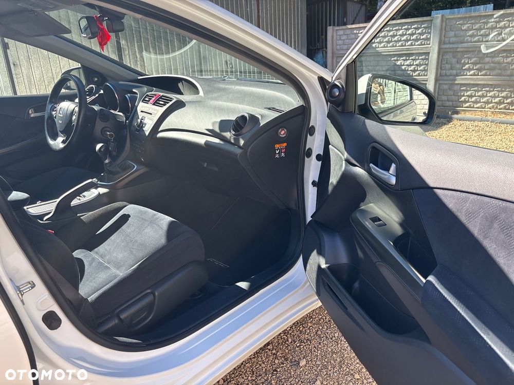 Honda Civic 1.8 i-VTEC Executive - 10