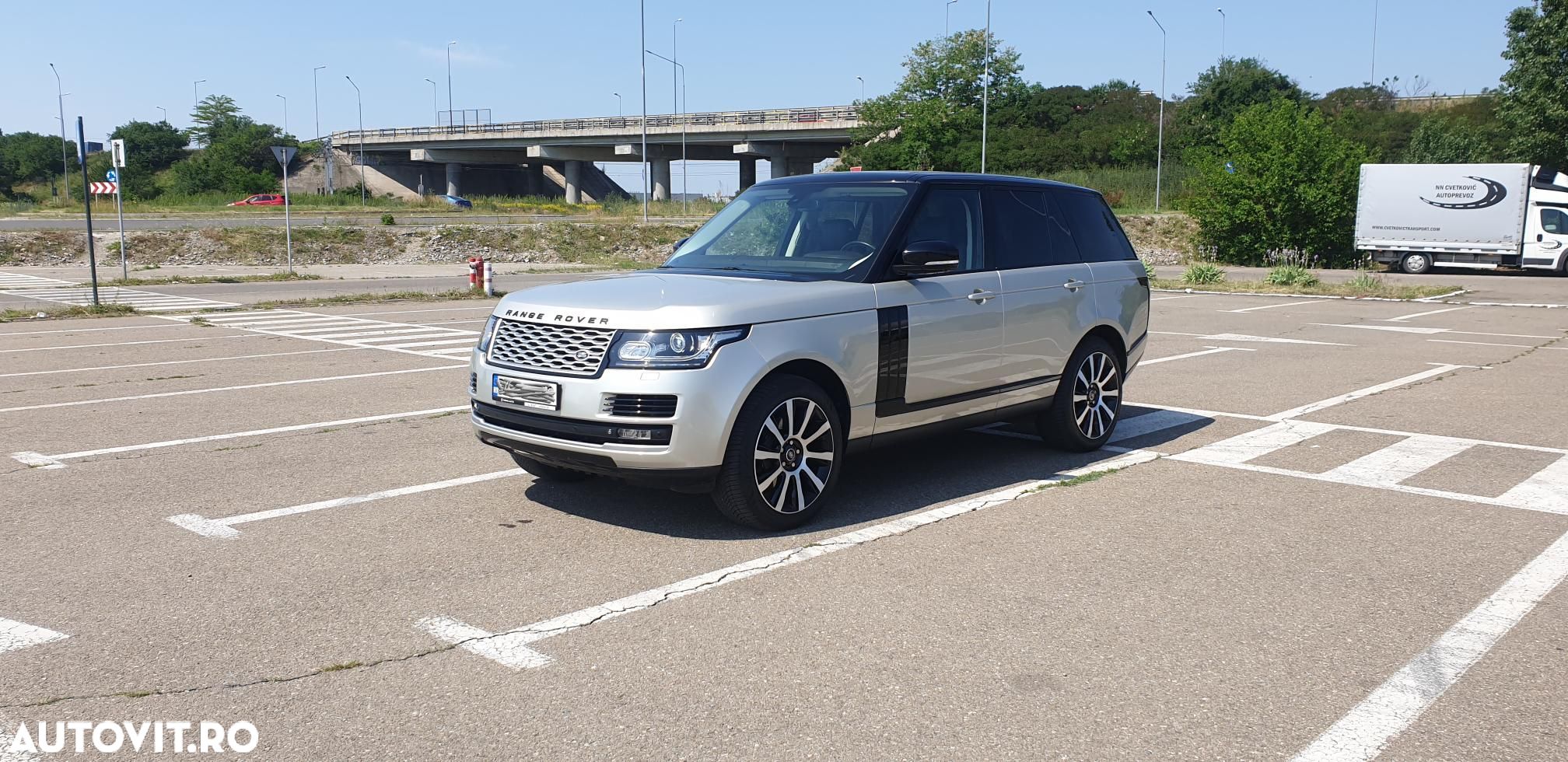 Land Rover Range Rover 3.0 I TDV6 Autobiography - 1