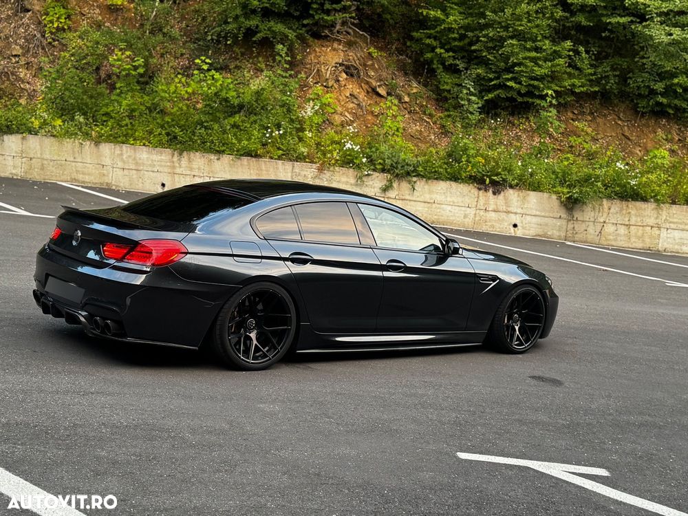BMW M6 - 6