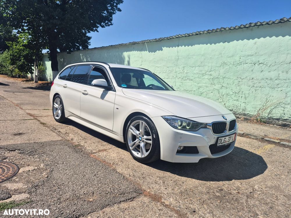 BMW Seria 3 - 6