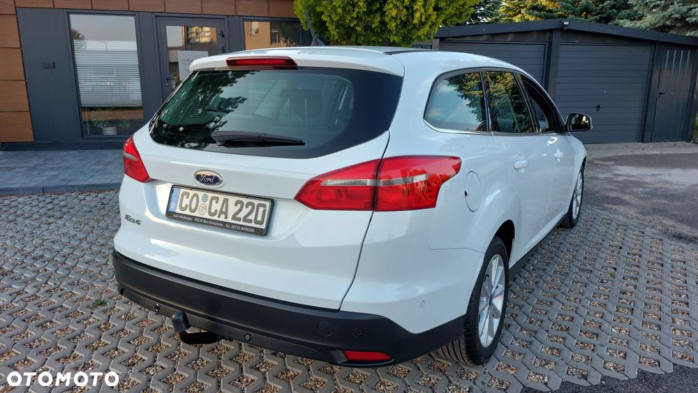 Ford Focus 1.6 TDCi Titanium - 5