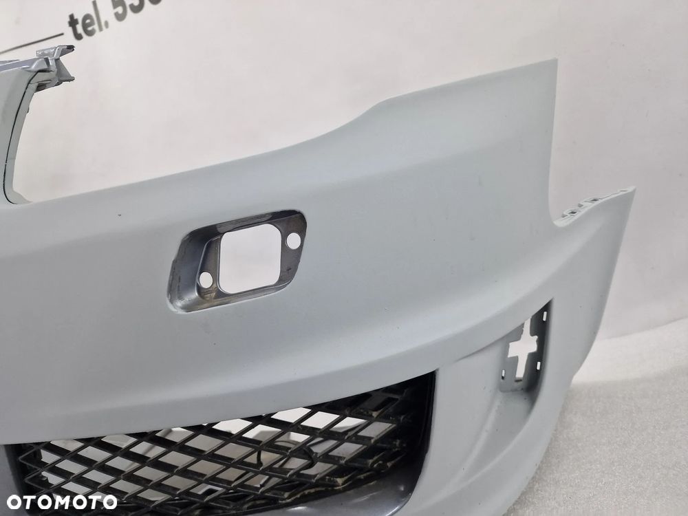 AUDI A4 / S4 / RS4 S-LINE DTM 04- ORYGINALNY ŁADNY ZDERZAK PRZEDNI PRZÓD + ŚLIZGI + KRATKA BOCZNA LEWA , NR 8E0807437ALK , NR AUKCJI NZ1018 - 15
