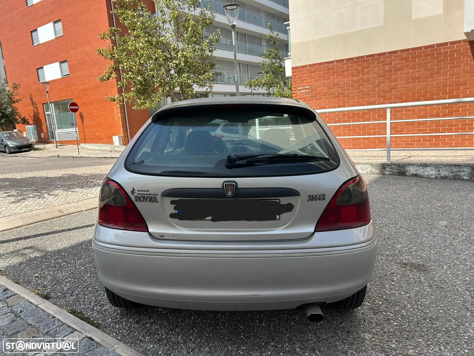 Rover 200 214 Si - 4