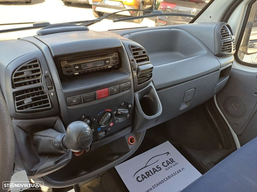 Peugeot Boxer 2.8 HDi 350 L CD Pack CD - 14