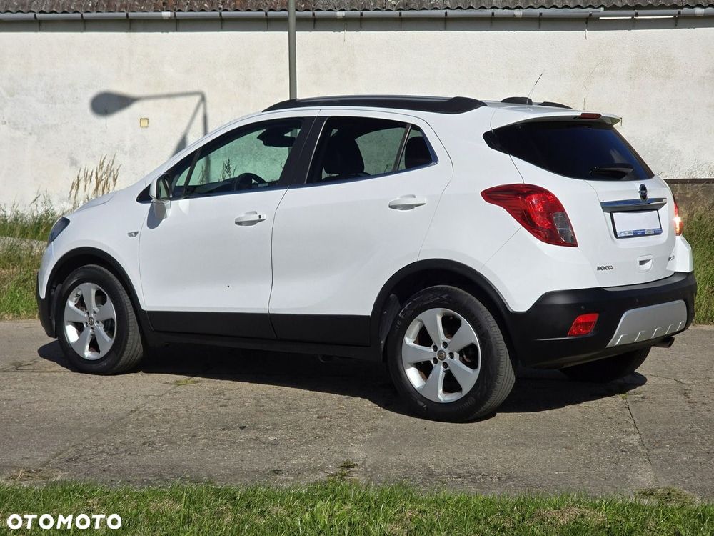 Opel Mokka 1.4 T Cosmo S&S - 22