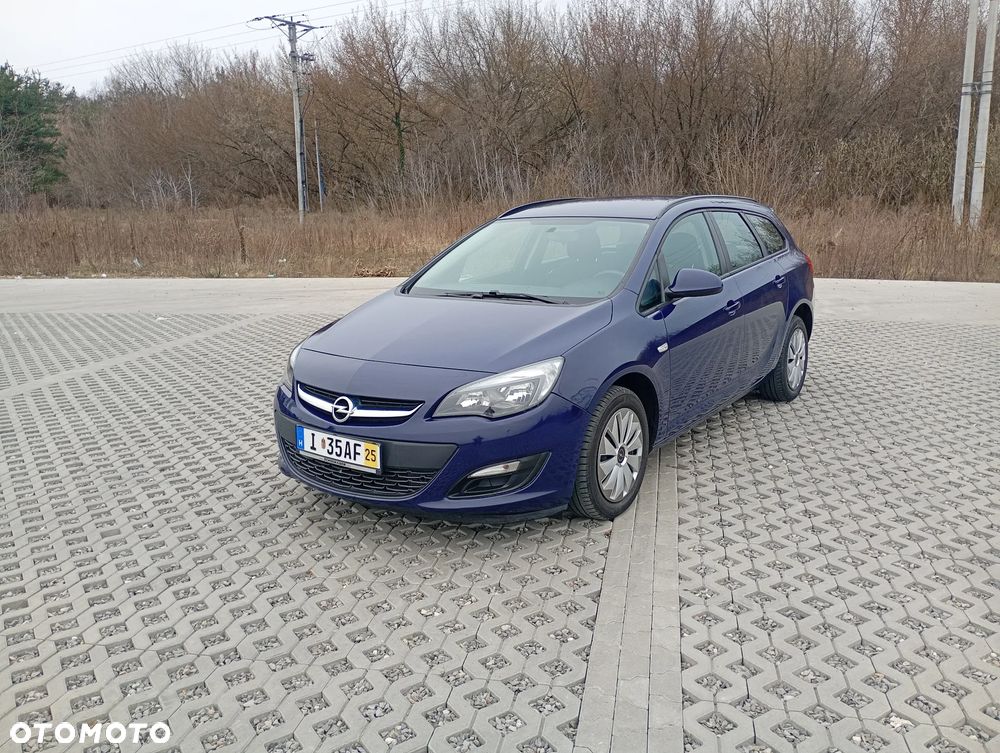 Opel Astra 1.6 - 1
