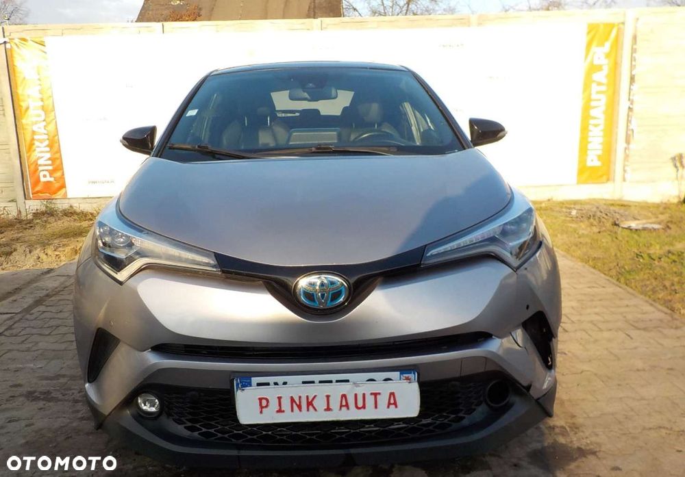 Toyota C-HR - 2