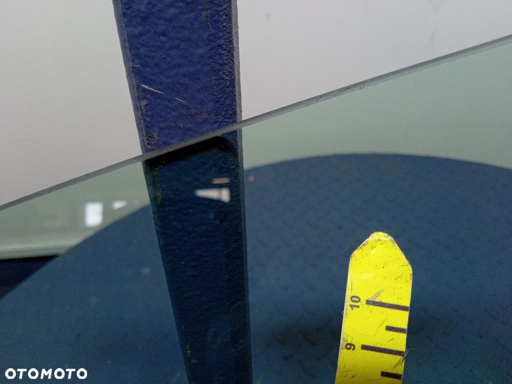 FORD FOCUS MK3 HB SZYBA DRZWI TYŁ LEWA 15R BM51-A25713-A - 6