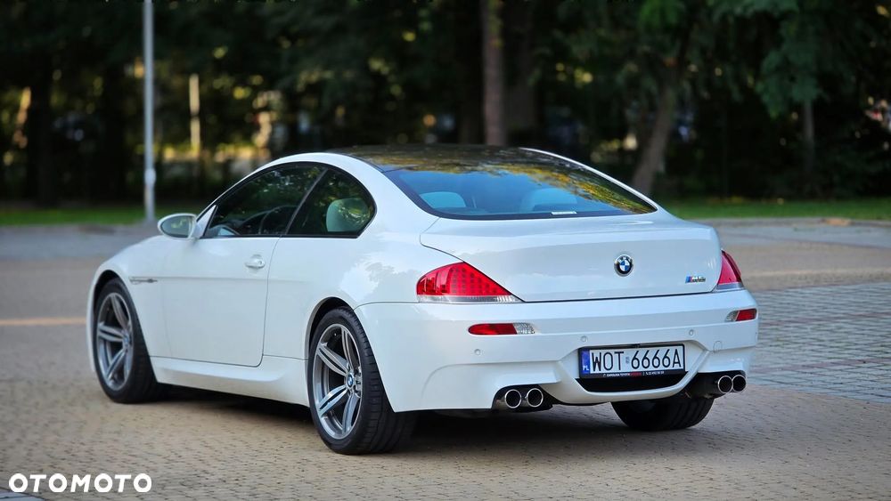 BMW M6 - 7