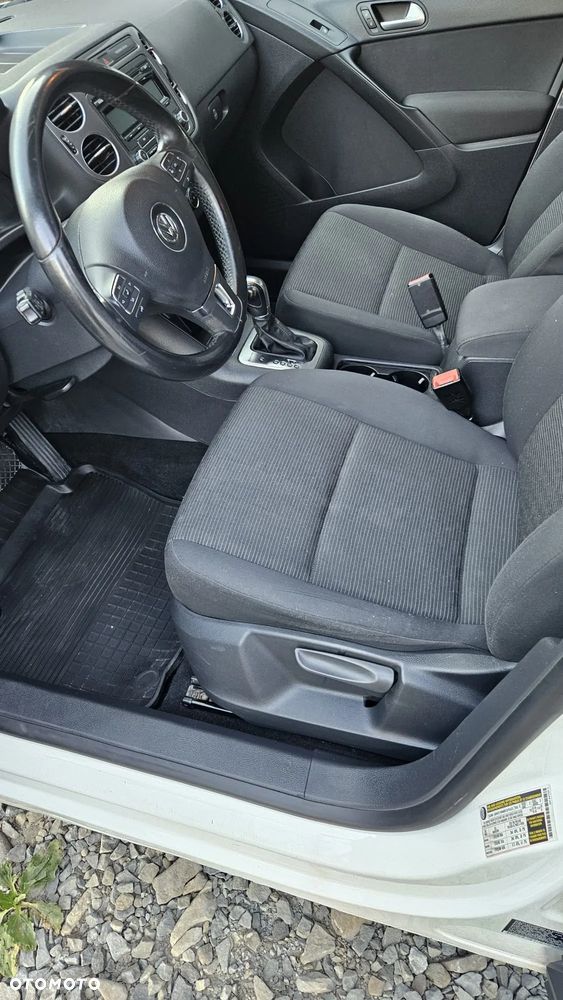 Volkswagen Tiguan 2.0 TSI 4Mot Sport&Style DSG - 16