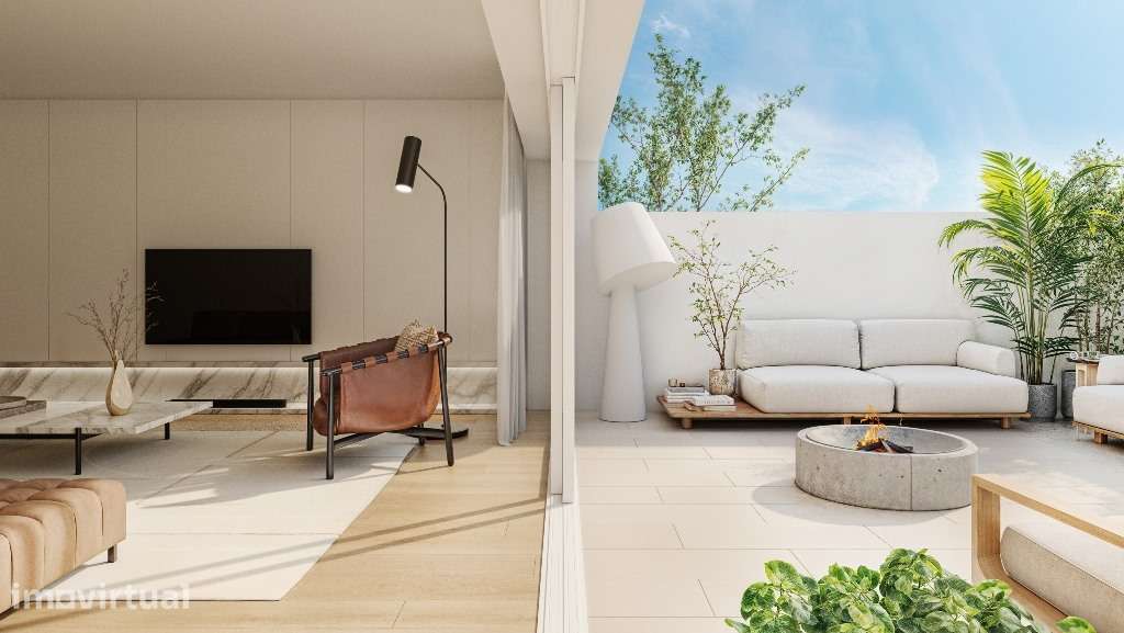 Brito Capelo 1023: condomínio de apartamentos em Matosinhos - Grande imagem: 2/5
