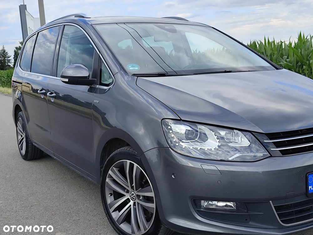 Volkswagen Sharan 2.0 TDI DSG BlueMotion Technology Life - 20