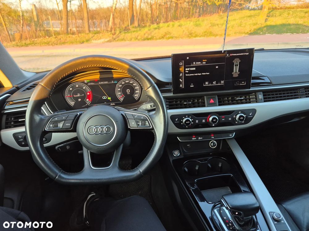 Audi A4 Avant 30 TDI S tronic - 9