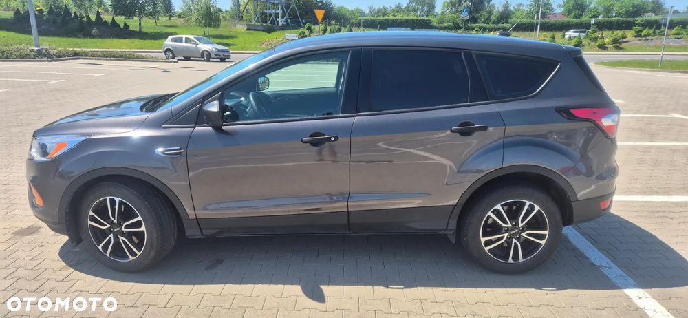 Ford Escape - 2