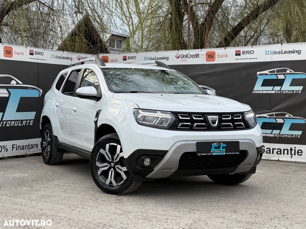 Dacia Duster Blue dCi 115 Prestige - 3