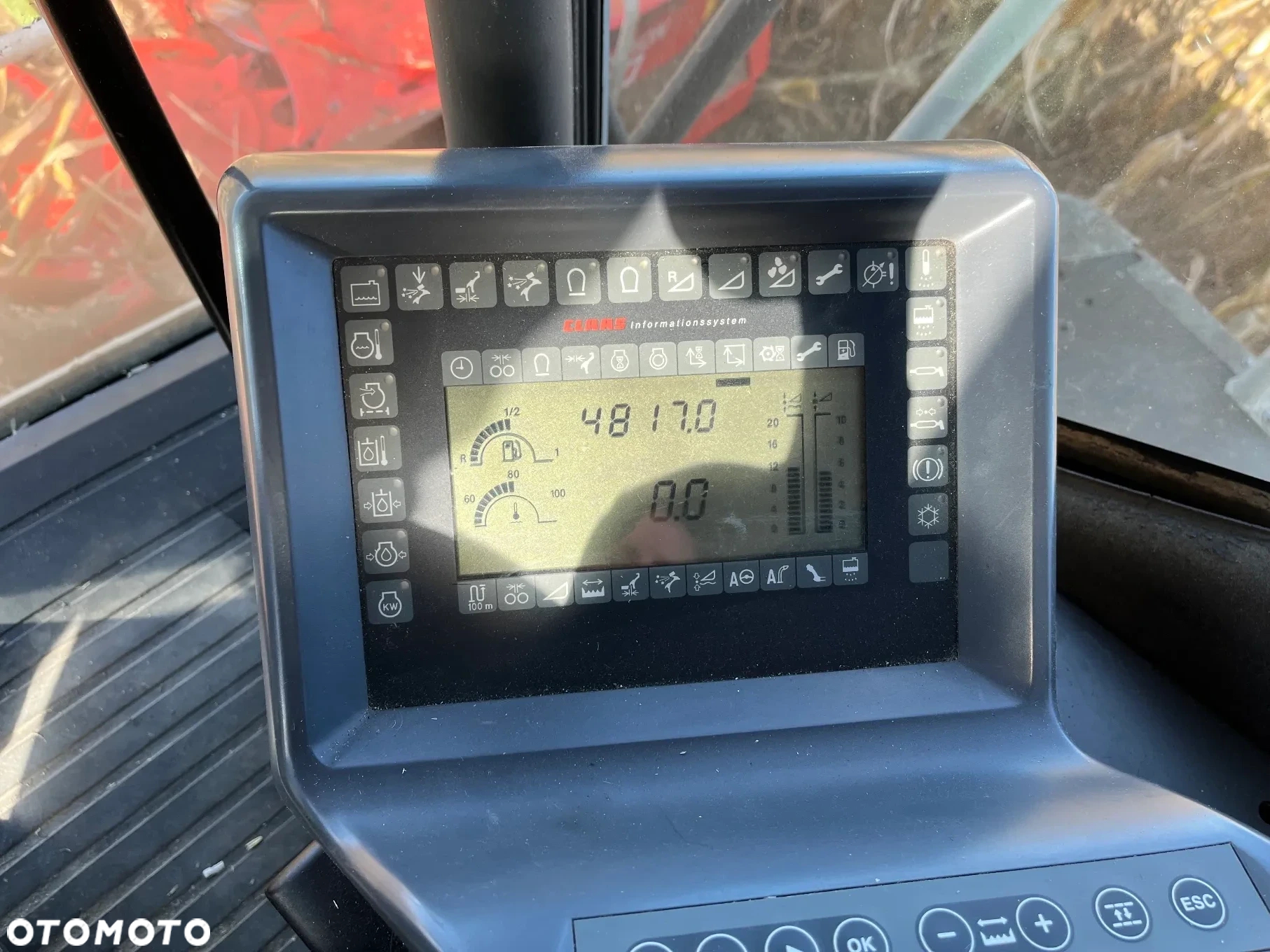 Claas Jaguar 900 ProfiStar - 10