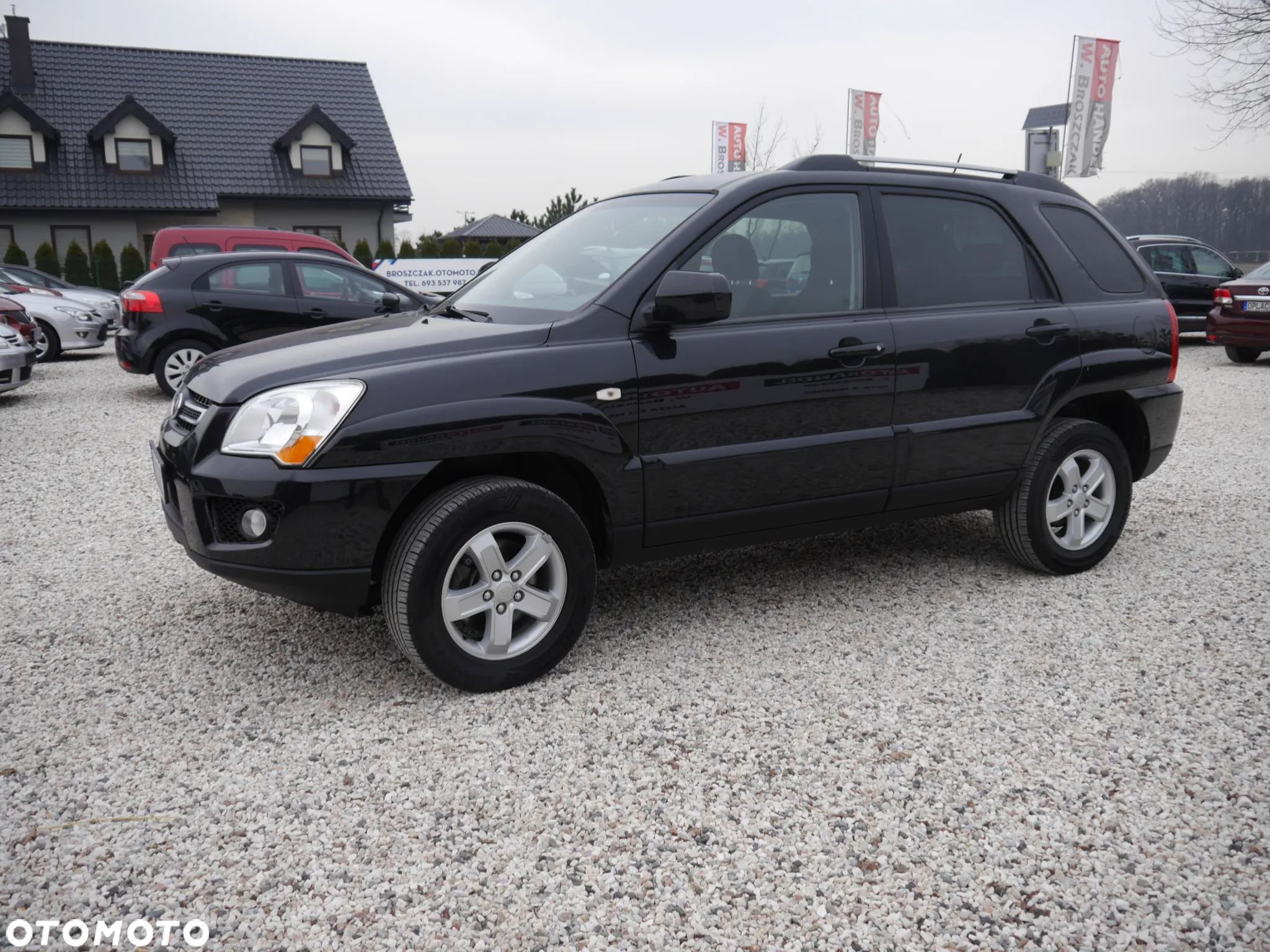 Kia Sportage 2.0 2WD Cup - 16