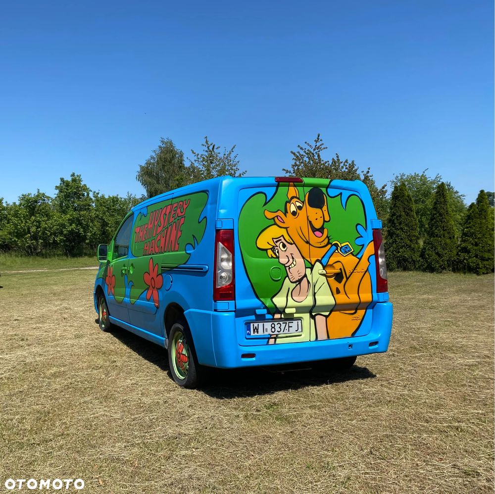 Fiat Scudo Kombi L2H1 Standard - 1