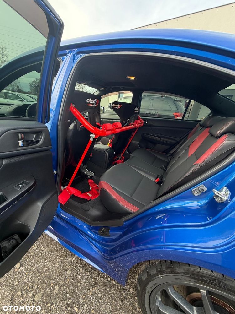 Subaru WRX STI 2.5 Sport - 19