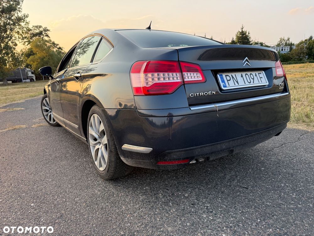Citroën C5 2.7 HDi V6 Exclusive - 12