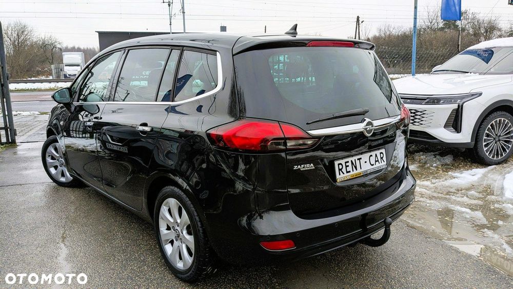 Opel Zafira - 6