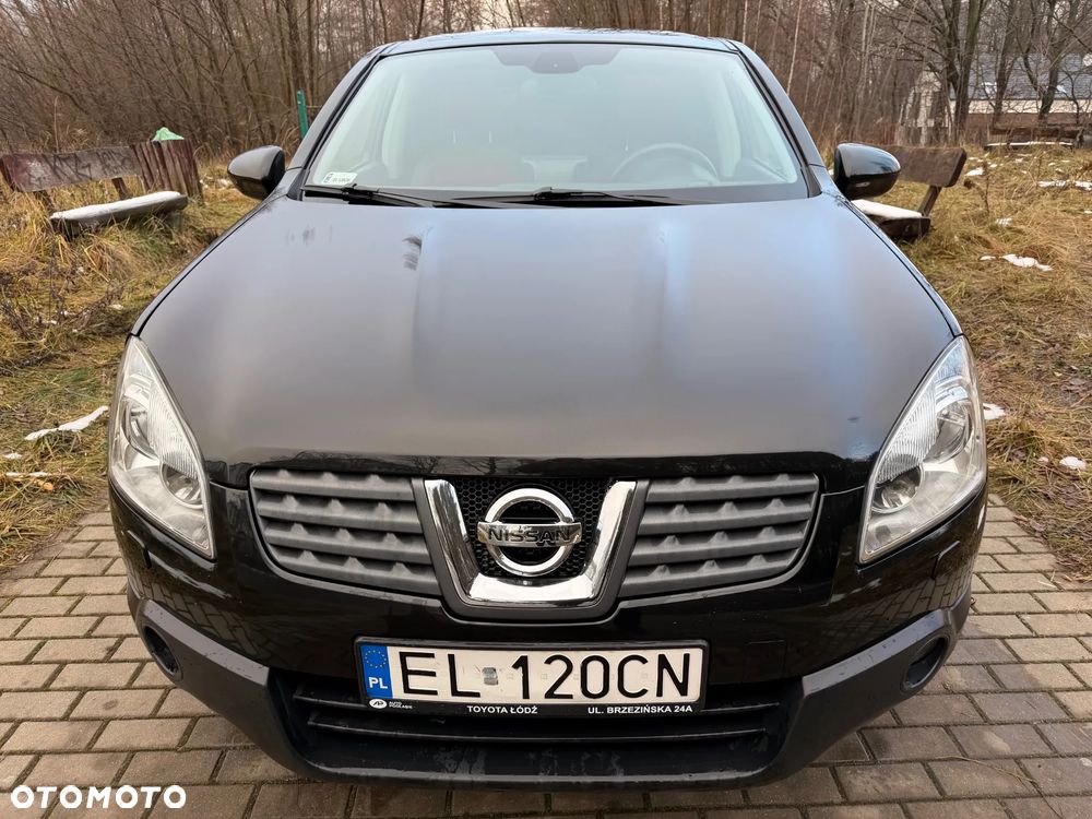 Nissan Qashqai 2.0 dCi 4x4 Tekna - 2