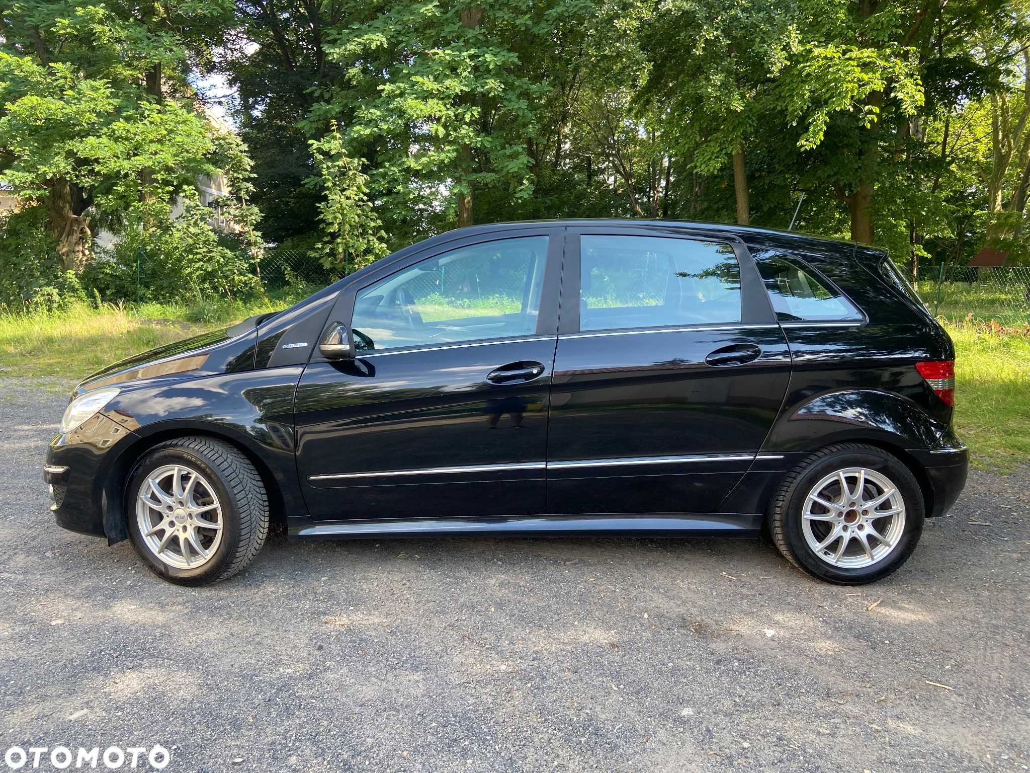 Mercedes-Benz Klasa B 160 BlueEffICIENCY - 3