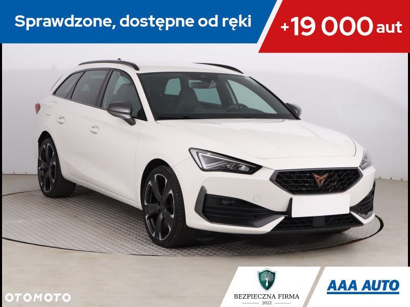 Cupra Leon - 1