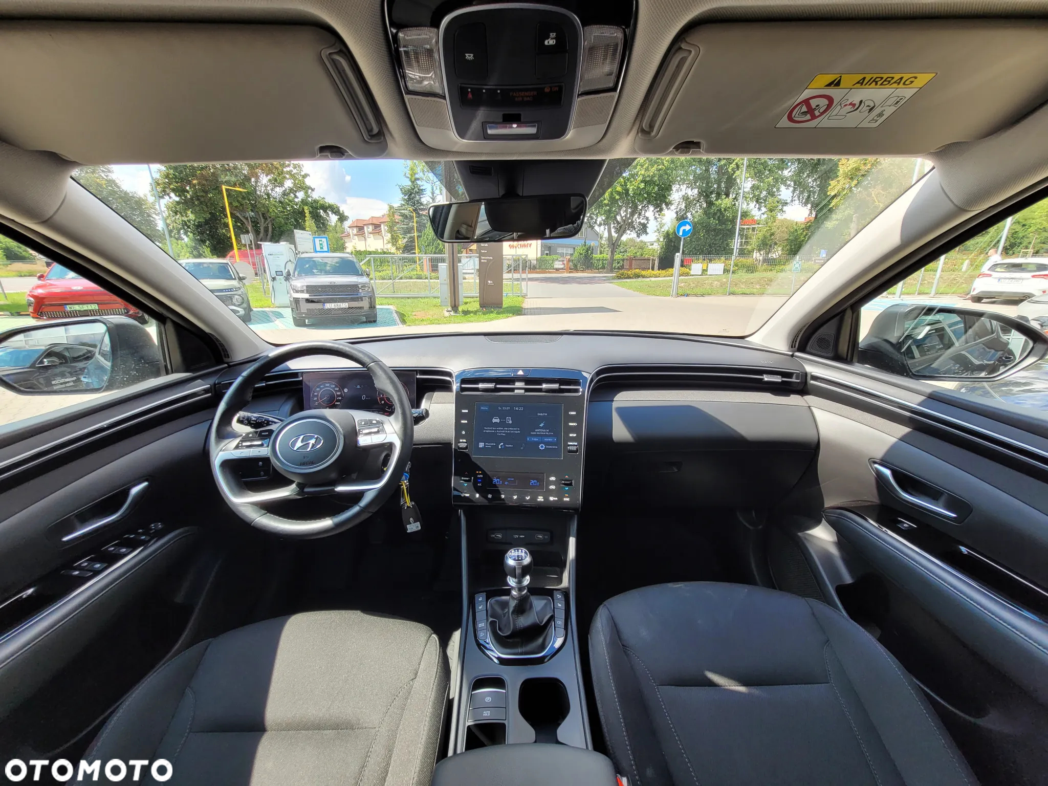 Hyundai Tucson 1.6 T-GDi Smart 2WD - 9