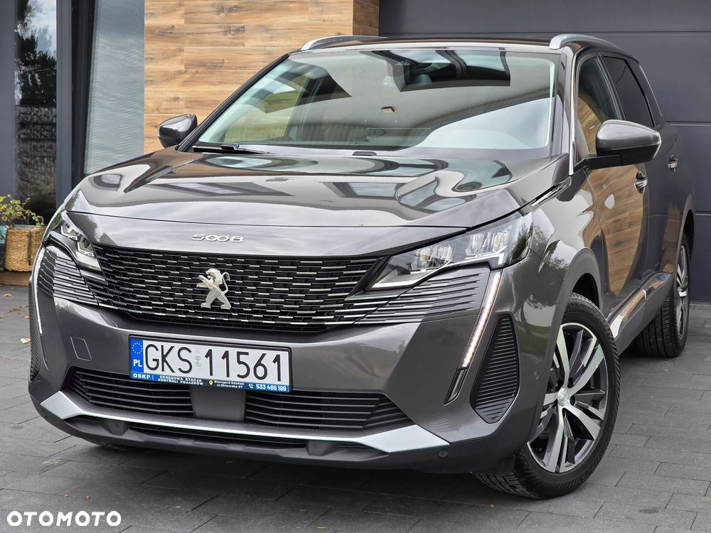 Peugeot 5008 1.5 BlueHDi Allure S&S EAT8 - 3