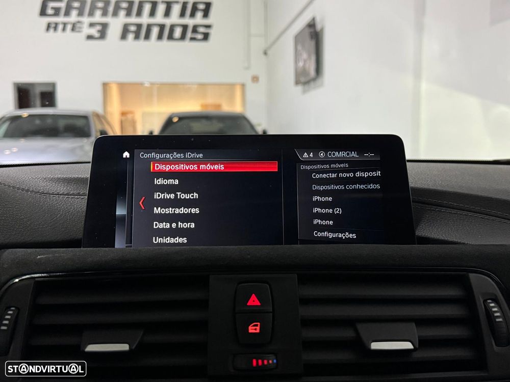 BMW 420 Gran Coupé d Pack M Auto - 25