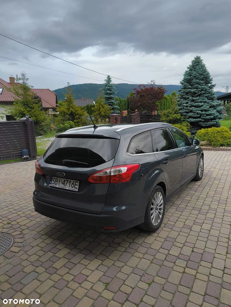 Ford Focus 1.0 EcoBoost Titanium ASS - 4