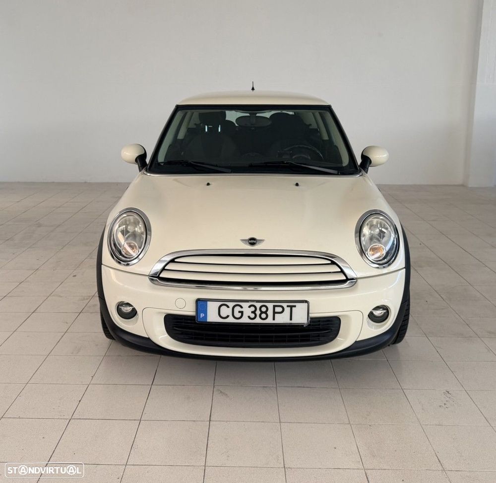 MINI 3 Portas One 1.6 Minimalist - 1
