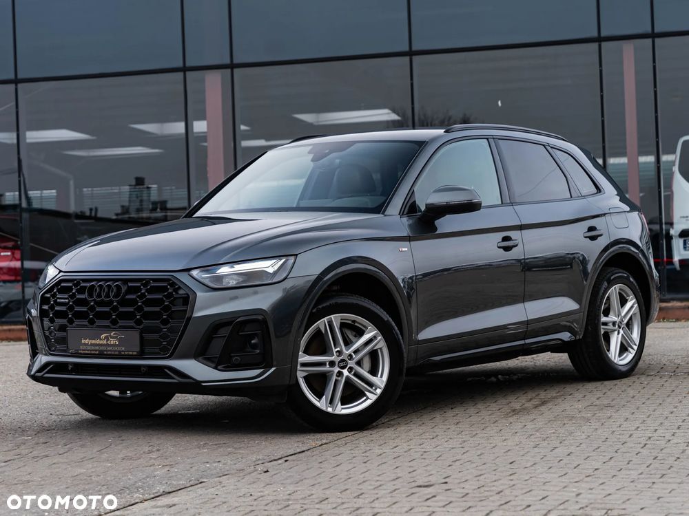 Audi Q5 50 TFSI e Quattro S tronic - 6