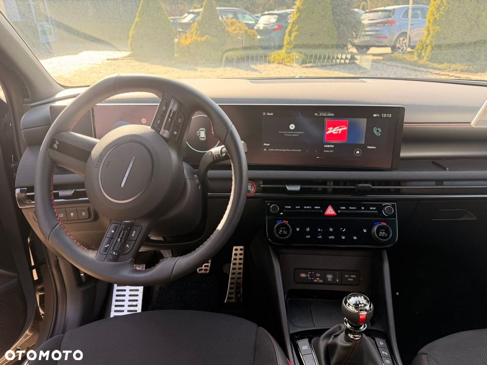 Hyundai Tucson 1.6 T-GDi N-Line 2WD - 6