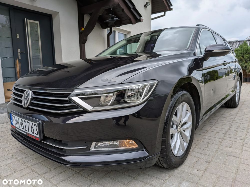 Volkswagen Passat 2.0 TDI (BlueMotion Technology) Comfortline - 3