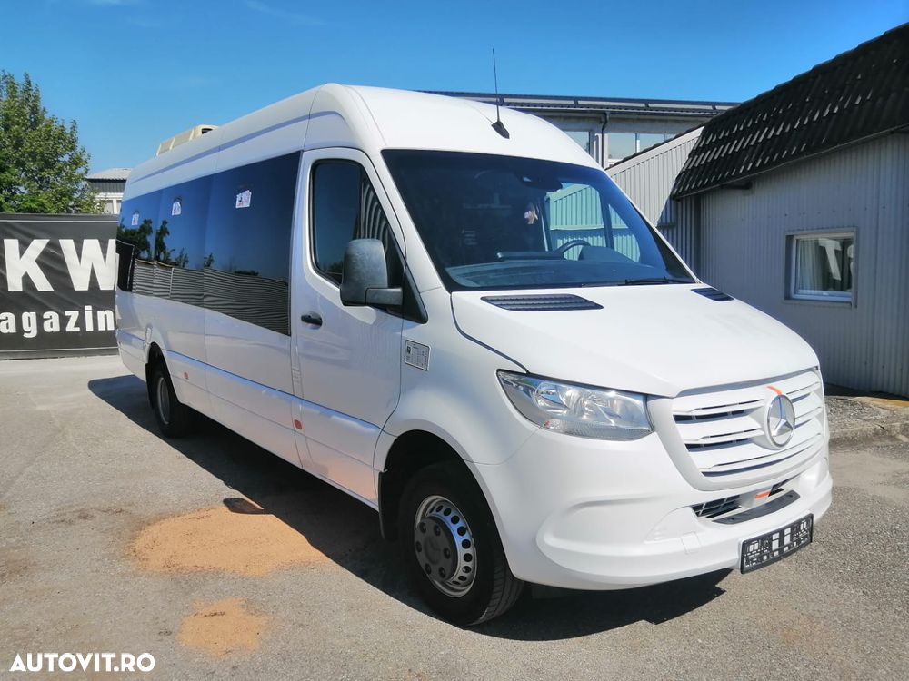 Mercedes-Benz Aveuro Sprinter - 5