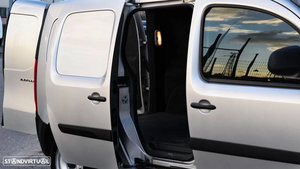 Mercedes-Benz citan - 18