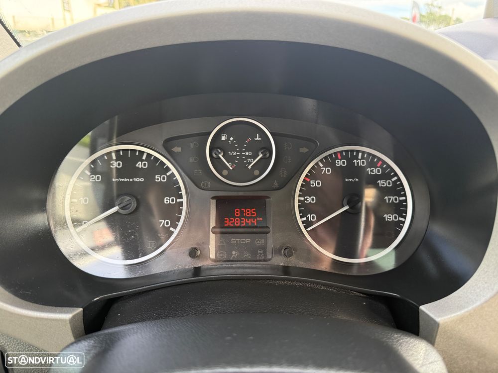 Peugeot Partner HDi FAP 110 Family - 27
