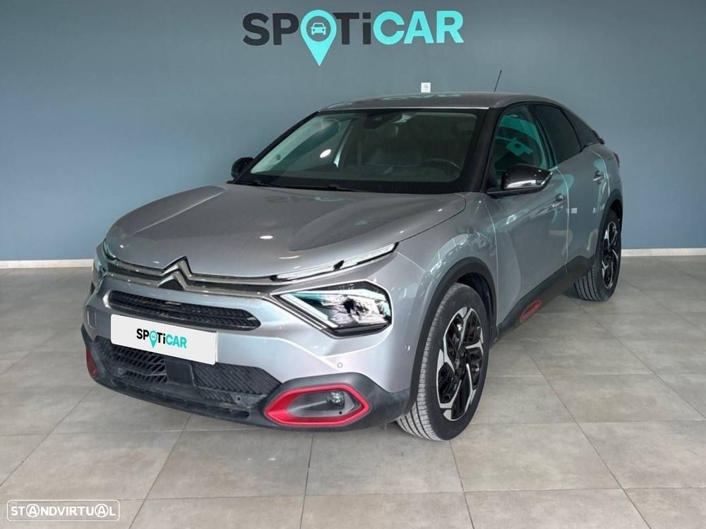 Citroën C4 1.5 BlueHDi Shine Pack EAT8 - 24