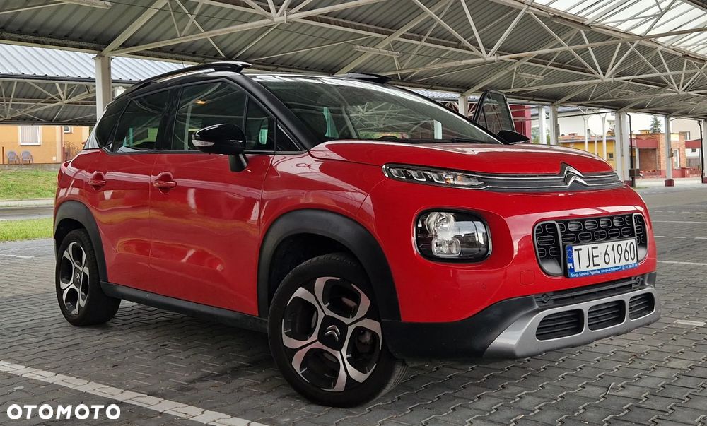 Citroën C3 Aircross - 1