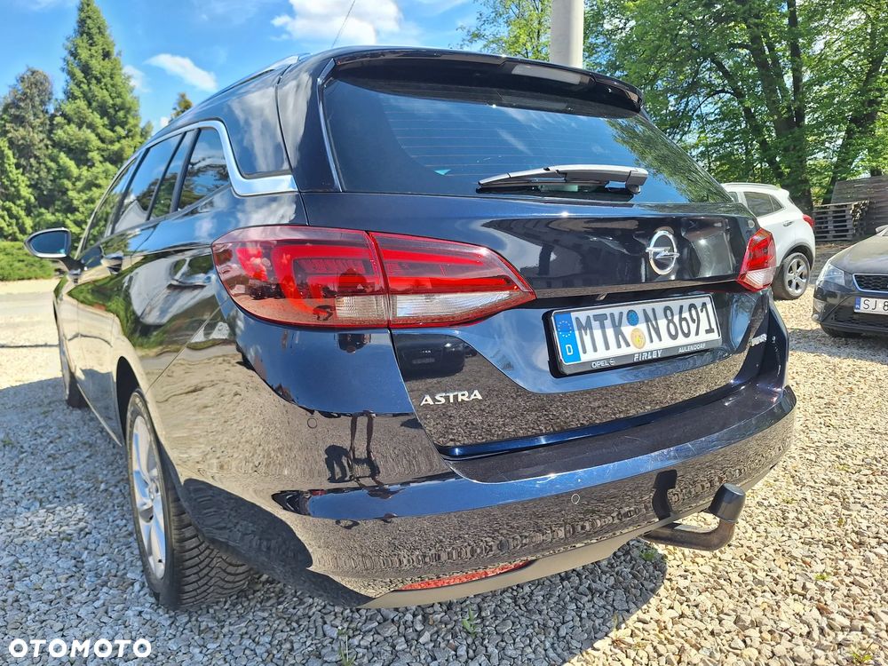 Opel Astra 1.4 Turbo Start/Stop Ultimate - 8
