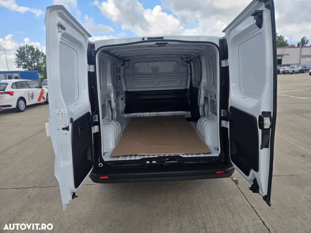 Renault RENAULT Trafic Furgon - 8