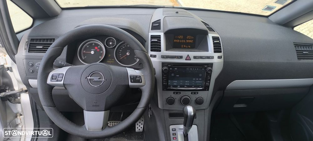 Opel Zafira - 2