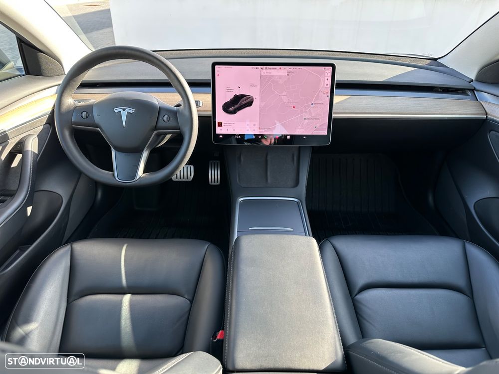 Tesla Model 3 Performance Dual Motor AWD - 23