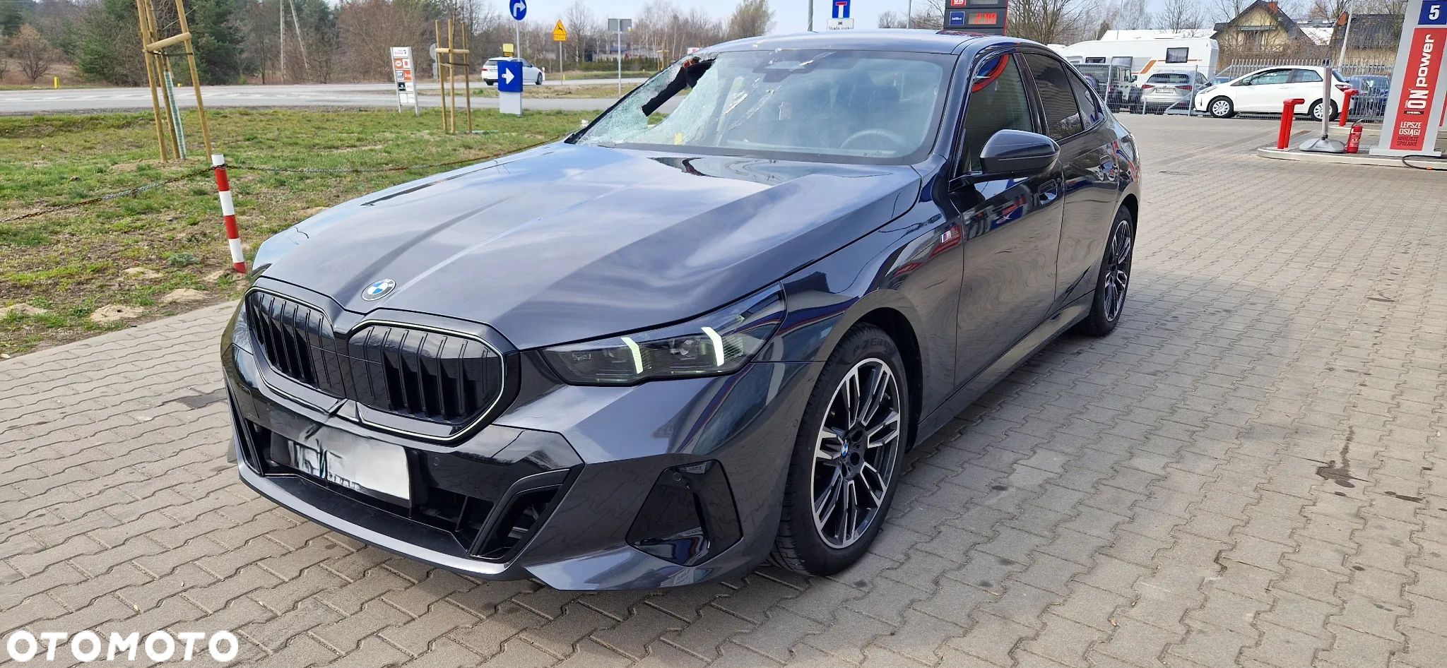 BMW Seria 5 520i mHEV M Sport - 1