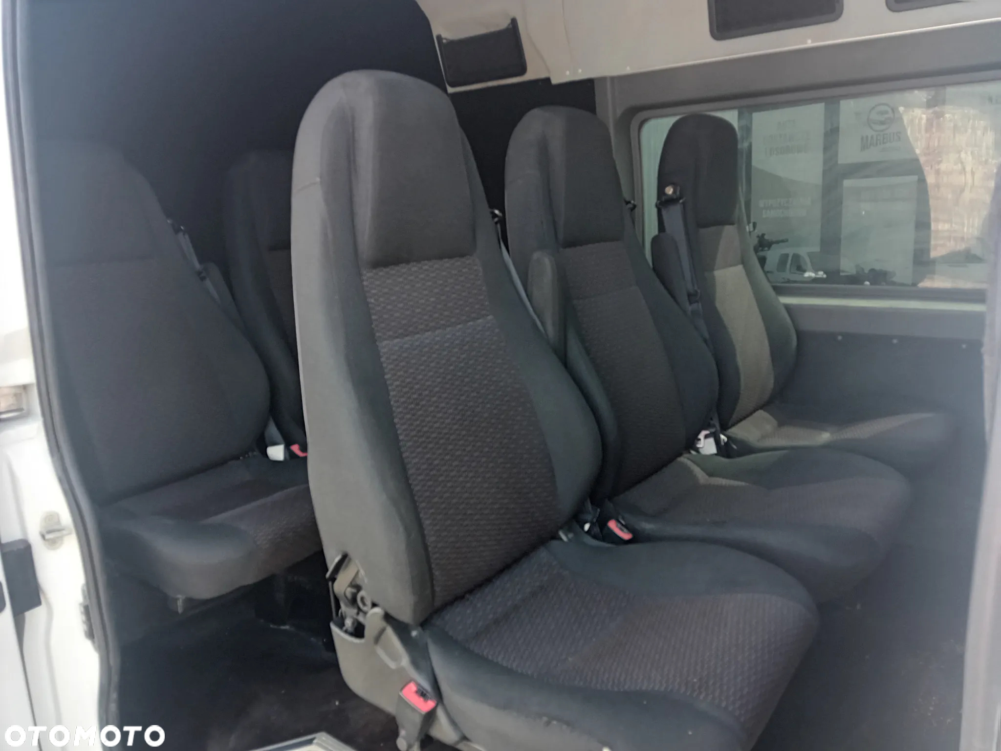 Peugeot Boxer Brygadówka - 13