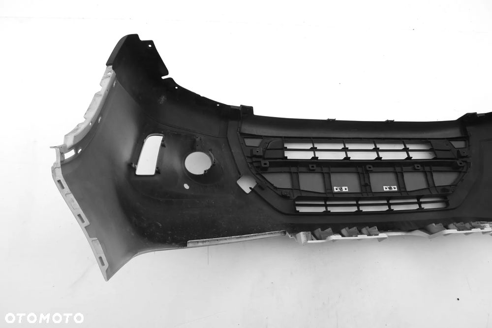SUZUKI VITARA 3 III 2015 - 2018 zderzak kratka przód ORYGINAŁ OE - 6